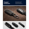 image:imageSpigen Light Slim Key Fob Cover with Carabiner Designed for BMW  Sleek Carbon Fiber Accents Compatible with BMW MampX Lineups  G Series Smart Key Fobs  1 packFord