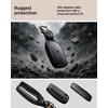 image:imageSpigen Light Slim Key Fob Cover with Carabiner Designed for BMW  Sleek Carbon Fiber Accents Compatible with BMW MampX Lineups  G Series Smart Key Fobs  1 packToyota