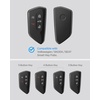 image:imageSpigen Light Slim Key Fob Cover with Carabiner Designed for BMW  Sleek Carbon Fiber Accents Compatible with BMW MampX Lineups  G Series Smart Key Fobs  1 packVolkswagen