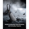 image:imageSpigen Light Slim Key Fob Cover with Carabiner Designed for BMW  Sleek Carbon Fiber Accents Compatible with BMW MampX Lineups  G Series Smart Key Fobs  1 packVolkswagen