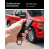 image:imageSpigen Light Slim Key Fob Cover with Carabiner Designed for BMW  Sleek Carbon Fiber Accents Compatible with BMW MampX Lineups  G Series Smart Key Fobs  1 packChevrolet  GMC