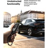 image:imageSpigen Light Slim Key Fob Cover with Carabiner Designed for BMW  Sleek Carbon Fiber Accents Compatible with BMW MampX Lineups  G Series Smart Key Fobs  1 packVolkswagen