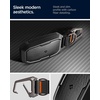 image:imageSpigen Light Slim Key Fob Cover with Carabiner Designed for BMW  Sleek Carbon Fiber Accents Compatible with BMW MampX Lineups  G Series Smart Key Fobs  1 packFord