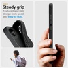 image:imageSpigen Liquid Air MagFit for iPhone 17e16e Case Matte Black  Nonslip grip Air Cushion Technology MilitaryGrade Protection Raised Camera Protection Compatible with MagSafe