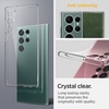 image:imageSpigen Liquid Crystal Designed for Galaxy S22 Ultra Case 2022  Crystal ClearCrystal Clear