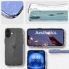 image:imageSpigen Liquid Crystal Glitter Designed for iPhone 16 Case MilitaryGrade Protection  Crystal Quartz