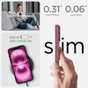 image:imageSpigen Liquid Crystal Glitter Designed for iPhone 16 Case MilitaryGrade Protection  Rose Quartz