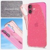 image:imageSpigen Liquid Crystal Glitter Designed for iPhone 16 Case MilitaryGrade Protection  Rose Quartz