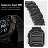 image:imageSpigen Modern Fit for Apple Watch Band Premium Metal Strap  For Apple Watch Ultra 321 49mm Series 1110 46mm 987 45mm SE3SE2SE654 44mm 321 42mmBlack Titanium