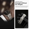 image:imageSpigen Modern Fit for Apple Watch Band Premium Metal Strap  For Apple Watch Ultra 321 49mm Series 1110 46mm 987 45mm SE3SE2SE654 44mm 321 42mmGrey