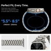 image:imageSpigen Modern Fit for Apple Watch Band Premium Metal Strap  For Apple Watch Ultra 321 49mm Series 1110 46mm 987 45mm SE3SE2SE654 44mm 321 42mmGrey