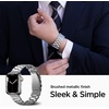 image:imageSpigen Modern Fit for Apple Watch Band Premium Metal Strap  For Apple Watch Ultra 321 49mm Series 1110 46mm 987 45mm SE3SE2SE654 44mm 321 42mmSilver