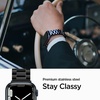image:imageSpigen Modern Fit for Apple Watch Band Premium Metal Strap  For Apple Watch Ultra 321 49mm Series 1110 46mm 987 45mm SE3SE2SE654 44mm 321 42mmblack