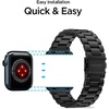 image:imageSpigen Modern Fit for Apple Watch Band Premium Metal Strap  For Apple Watch Ultra 321 49mm Series 1110 46mm 987 45mm SE3SE2SE654 44mm 321 42mmblack