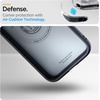 image:imageSpigen Nano Pop MagFit for iPhone 17e16e Case AVO Green  Extra DotPattern Side Grip Air Cushion Technology MilitaryGrade Drop Protection Compatible with MagSafeBlack Sesame