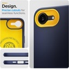 image:imageSpigen Nano Pop MagFit for iPhone 17e16e Case AVO Green  Extra DotPattern Side Grip Air Cushion Technology MilitaryGrade Drop Protection Compatible with MagSafeBlueberry Navy