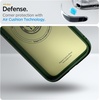 image:imageSpigen Nano Pop MagFit for iPhone 17e16e Case AVO Green  Extra DotPattern Side Grip Air Cushion Technology MilitaryGrade Drop Protection Compatible with MagSafeAvo Green