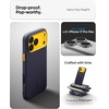 image:imageSpigen Nano Pop MagFit for iPhone 17e16e Case AVO Green  Extra DotPattern Side Grip Air Cushion Technology MilitaryGrade Drop Protection Compatible with MagSafeBlueberry Navy
