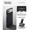 image:imageSpigen Nano Pop MagFit for iPhone 17e16e Case AVO Green  Extra DotPattern Side Grip Air Cushion Technology MilitaryGrade Drop Protection Compatible with MagSafeBlack Sesame