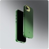 image:imageSpigen Nano Pop MagFit for iPhone 17e16e Case AVO Green  Extra DotPattern Side Grip Air Cushion Technology MilitaryGrade Drop Protection Compatible with MagSafeAvo Green