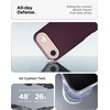 image:imageSpigen Nano Pop MagFit for iPhone 17e16e Case AVO Green  Extra DotPattern Side Grip Air Cushion Technology MilitaryGrade Drop Protection Compatible with MagSafeBurgundy Bean