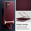 image:imageSpigen Neo Hybrid Designed for Galaxy S22 Ultra Case 2022  BurgundyBurgundy