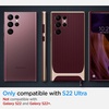image:imageSpigen Neo Hybrid Designed for Galaxy S22 Ultra Case 2022  BurgundyBurgundy