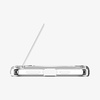 image:imageSpigen Slim Armor Essential S MagFit Designed for iPhone 61 Case 2024 MilitaryGrade Protection Compatible with MagSafe  Crystal Clear