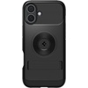 image:imageSpigen Slim Armor MagFit Designed for iPhone 16 Case 2024 MilitaryGrade Protection Compatible with MagSafe  Black
