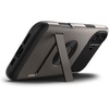 image:imageSpigen Slim Armor MagFit Designed for iPhone 16 Case 2024 MilitaryGrade Protection Compatible with MagSafe  Gunmetal