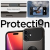 image:imageSpigen Slim Armor MagFit Designed for iPhone 16 Case 2024 MilitaryGrade Protection Compatible with MagSafe  Gunmetal