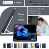 image:imageSpigen Slim Armor Pro Designed for Pixel 9 Pro Fold Case 2024 Hinge Protection  BlackBlack