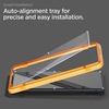 image:imageSpigen Tempered Glass Screen Protector GlasTR AlignMaster designed for Pixel 7 Case Friendly  2 Pack  9H tempered glass Scratch resistance autoalign tray Labtested 100 clarity Original touch Casefriendly