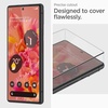 image:imageSpigen Tempered Glass Screen Protector GlasTR AlignMaster designed for Pixel 7 Case Friendly  2 Pack  9H tempered glass Scratch resistance autoalign tray Labtested 100 clarity Original touch Casefriendly