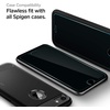 image:imageSpigen Tempered Glass Screen Protector GlasTR AlignMaster designed for iPhone SE 3 2022 iPhone SE 2 2020 iPhone 8 iPhone 7 2 Pack  iPhone 87 9H Hardness Tempered Glass Easy Installation Kit CaseFriendly Crystal Clear Touch Responsive