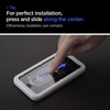 image:imageSpigen Tempered Glass Screen Protector GlasTR AlignMaster designed for iPhone SE 3 2022 iPhone SE 2 2020 iPhone 8 iPhone 7 2 Pack  iPhone 87 9H Hardness Tempered Glass Easy Installation Kit CaseFriendly Crystal Clear Touch Responsive