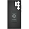 image:imageSpigen Thin Fit Case Compatible with Samsung Galaxy S22 Ultra BlackBlack