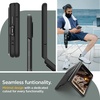 image:imageSpigen Thin Fit Designed for Pixel Fold Case 2023 MilitaryGrade Protection  BlackBlack