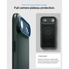 image:imageSpigen Thin Fit MagFit Designed for iPhone 16 Case Hard Shell MilitaryGrade Protection Compatible with MagSafe  BlackAbyss Green