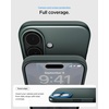 image:imageSpigen Thin Fit MagFit Designed for iPhone 16 Case Hard Shell MilitaryGrade Protection Compatible with MagSafe  BlackAbyss Green