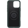 image:imageSpigen Thin Fit MagFit Designed for iPhone 16 Case Hard Shell MilitaryGrade Protection Compatible with MagSafe  BlackAbyss Green