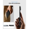 image:imageSpigen Thin Fit MagFit Designed for iPhone 16 Case Hard Shell MilitaryGrade Protection Compatible with MagSafe  BlackBlack