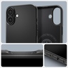 image:imageSpigen Thin Fit MagFit Designed for iPhone 16 Case Hard Shell MilitaryGrade Protection Compatible with MagSafe  BlackBlack