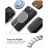 image:imageSpigen Thin Fit MagFit Designed for iPhone 16 Case Hard Shell MilitaryGrade Protection Compatible with MagSafe  BlackBlack