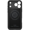 image:imageSpigen Thin Fit MagFit Designed for iPhone 16 Case Hard Shell MilitaryGrade Protection Compatible with MagSafe  BlackBlack