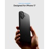 image:imageSpigen Thin Fit MagFit Designed for iPhone 16 Case Hard Shell MilitaryGrade Protection Compatible with MagSafe  BlackBlack