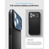 image:imageSpigen Thin Fit MagFit Designed for iPhone 16 Case Hard Shell MilitaryGrade Protection Compatible with MagSafe  BlackBlack