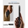 image:imageSpigen Thin Fit MagFit Designed for iPhone 16 Case Hard Shell MilitaryGrade Protection Compatible with MagSafe  BlackBlack