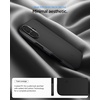 image:imageSpigen Thin Fit MagFit Designed for iPhone 16 Case Hard Shell MilitaryGrade Protection Compatible with MagSafe  BlackBlack