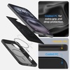 image:imageSpigen Thin Fit MagFit Designed for iPhone 16 Case Hard Shell MilitaryGrade Protection Compatible with MagSafe  BlackBlack